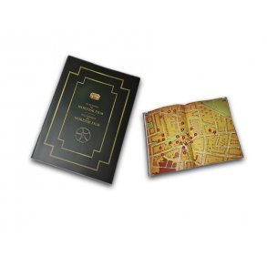 Olsen Banden lokationshfte