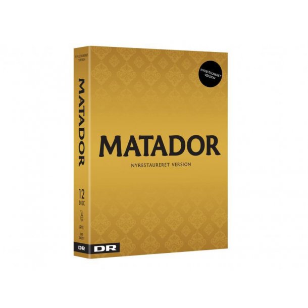 Matador - Blu-Ray Box