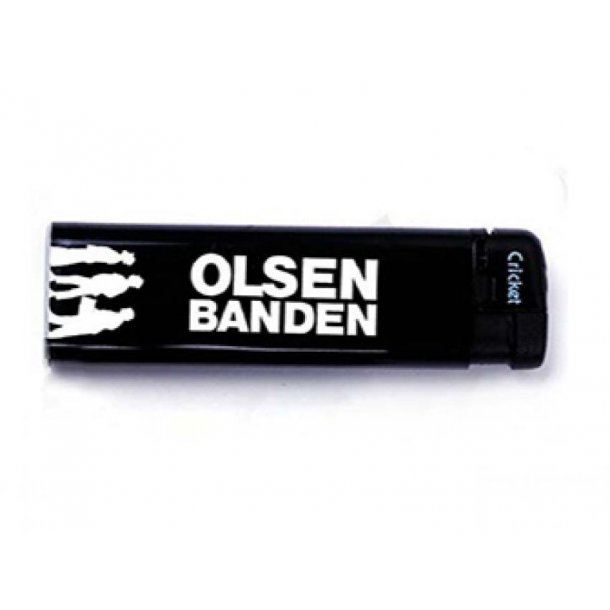 Lighter m. Olsen Banden