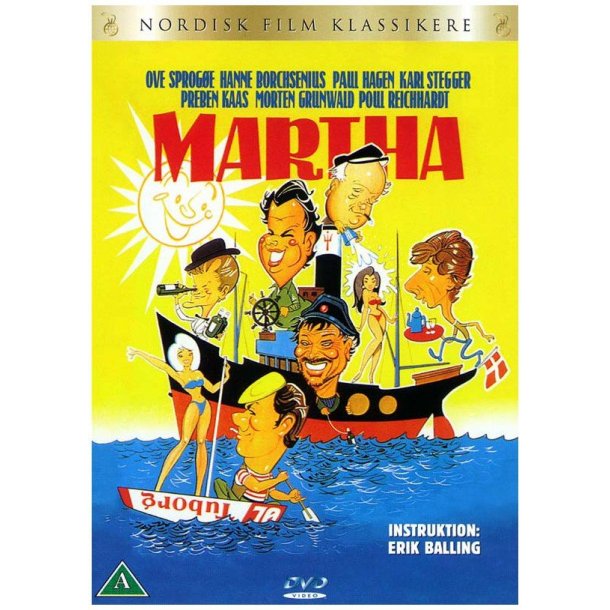 Martha - DVD