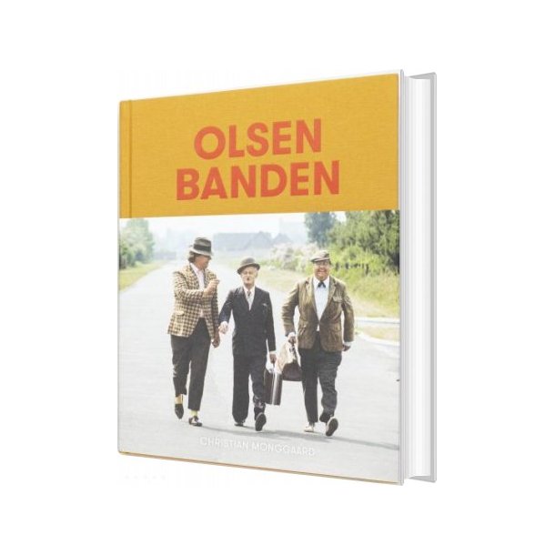 Olsen Banden-bogen