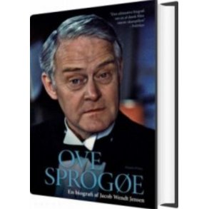 Ove Sproge - Biografi
