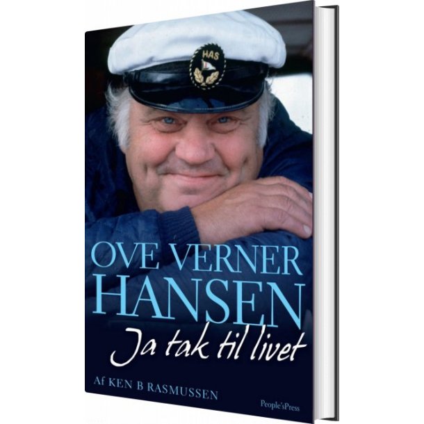 Ove Verner Hansen - Biografi