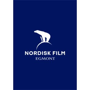 Postkort m. Nordisk Film logo