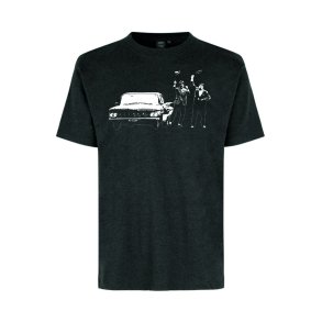 Velkommen ud, Egon! T-shirt 