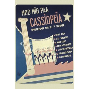 Magnet - Md mig p Cassiopeia 