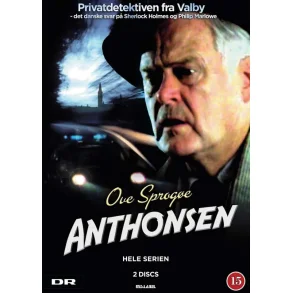 Anthonsen - DVD