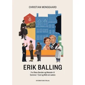 Erik Balling - Biografi