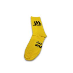 Benny´s gule sokker - Alle varer Nordisk Film