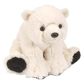 Mellem Isbj�rnebamse