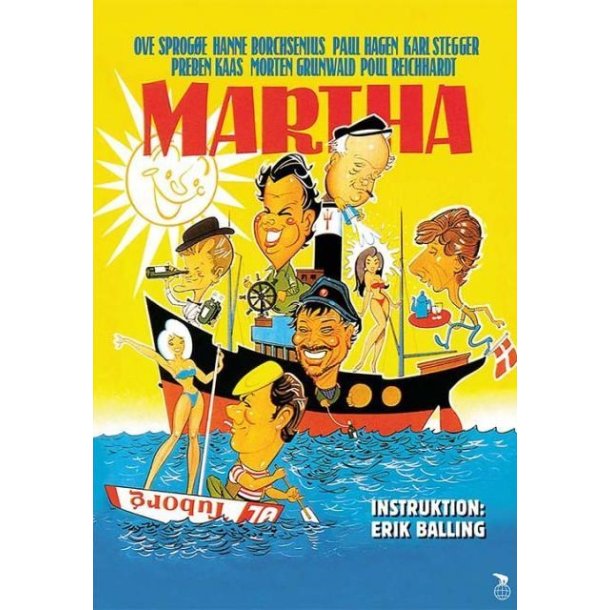 Plakat - Martha