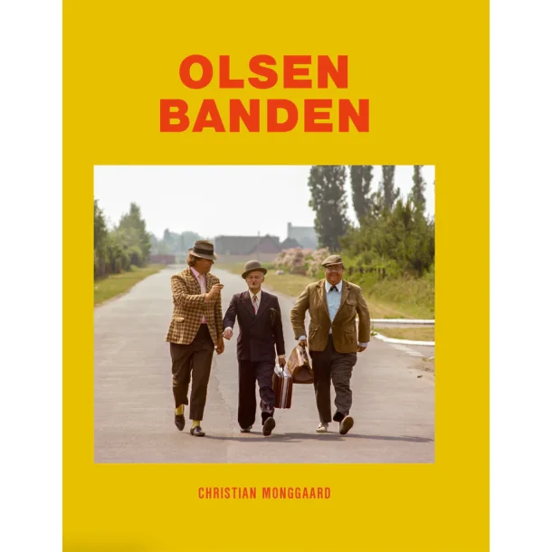 Olsen Banden-bogen