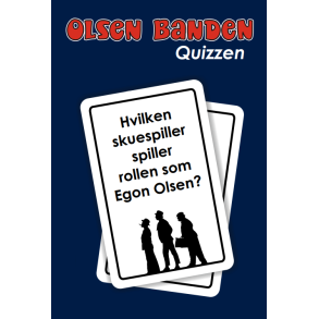 Olsen Banden Quizzen