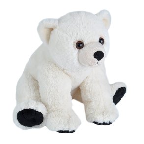 Stor Isbj�rnebamse 