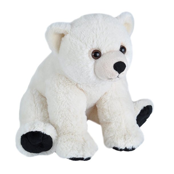 Stor Isbj�rnebamse 