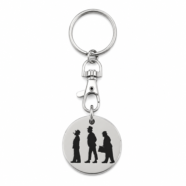 Vognm�nt - Olsen Banden