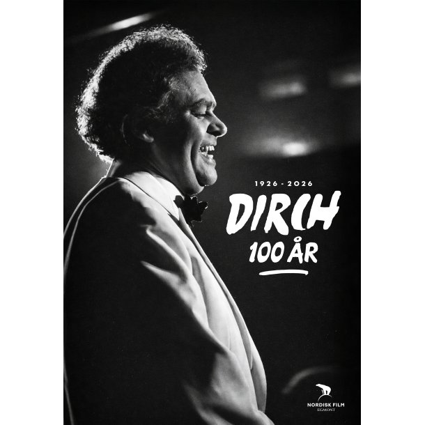 DIRCH 100 �R - Plakat (LIMITED EDITION)