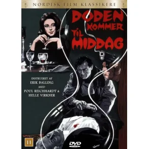 Dden kommer til middag - DVD 