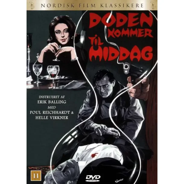 Dden kommer til middag - DVD 