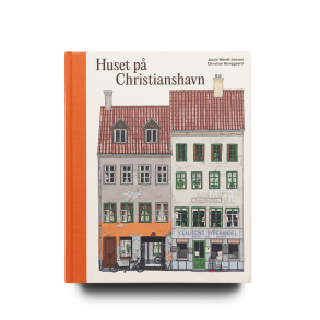 Huset p Christianshavn-bogen
