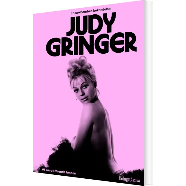 Judy Gringer - Biografi (Signeret)