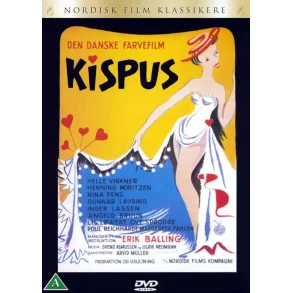 Kispus - DVD