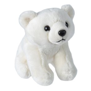 Lille Isbj�rnebamse