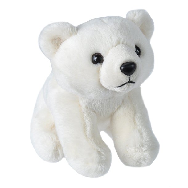 Lille Isbj�rnebamse