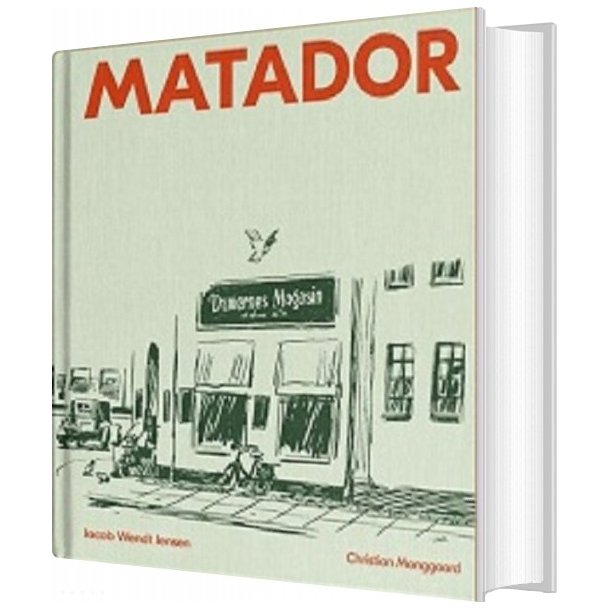 Matador-bogen