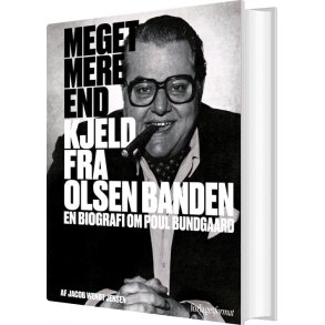 Poul Bundgaard - Biografi