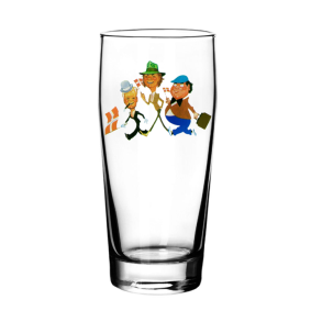 �lglas - Olsen Banden
