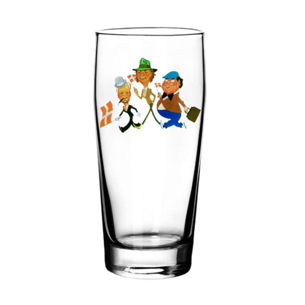 �lglas - Olsen Banden