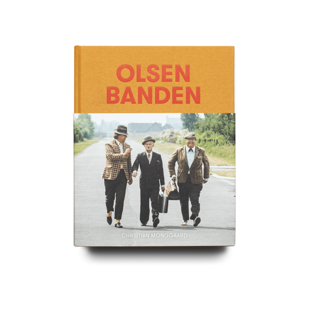 Olsen Banden-bogen