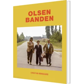 Olsen Banden-bogen