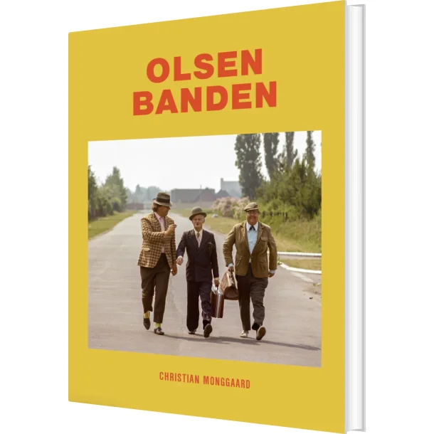 Olsen Banden-bogen