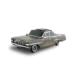 Olsen Banden bilen - Bel Air 59