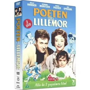 Poeten og Lillemor - DVD Box