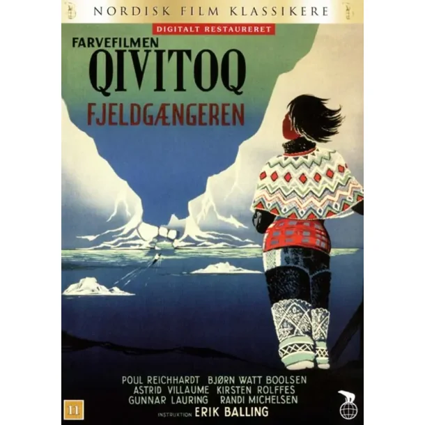 Qivitoq - DVD