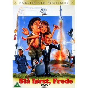 Sl frst, Frede - DVD