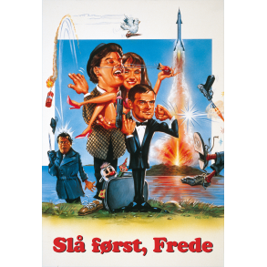 Magnet - Sl frst, Frede!