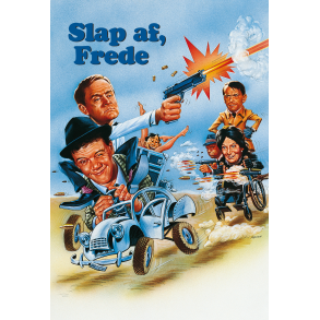 Magnet - Slap af, Frede! 