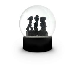 Olsen Banden Snekugle