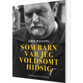 Erik Balling - Erindringsbog 