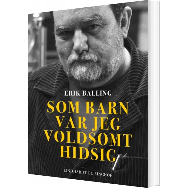 Erik Balling - Erindringsbog 